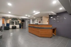 Microtel Inn & Suites by Wyndham Springfield - Lobby
