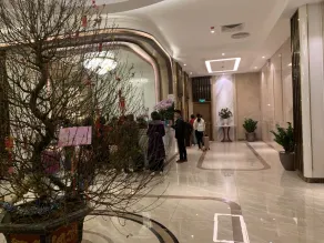 Quynh Trang Hung Yen Hotel - Réception