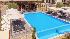 Soul of Olympos Hotel - Piscina