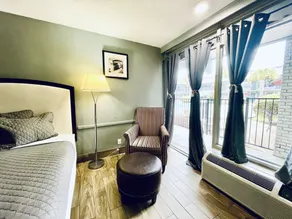 Extended Stay SA - Chambre