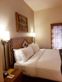 Hotel Santa Fe - Chambre
