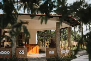 Charm Hon Rom Villas Resort - Reception