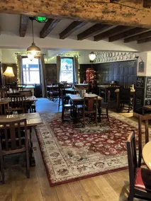 1777. At The Albion - Restaurant