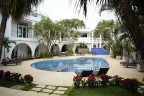Hotel Gran Costa Azul - Pool