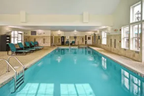 Residence Inn by Marriott Springfield Chicopee - Piscine