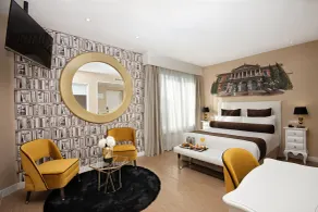 Grupotel Mayorazgo - Vue de la chambre