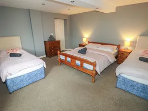 Green Haven Pembrokeshire - Chambre