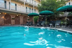 Best Western Plus French Quarter Courtyard Hotel - Piscine