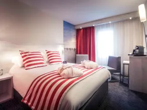 Hôtel Mercure Trouville Sur Mer - Chambre