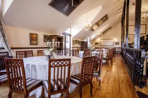 Hanul Muresenilor - Restaurant