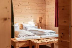 Beim Waicher Chalets & Suiten zwischen Salzburg und Chiemsee - Værelse