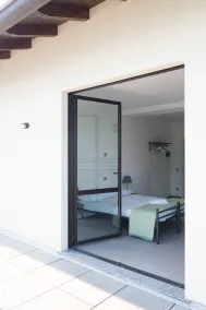 Lake Como Beach Hostel - Chambre