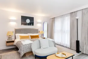 Rockwell East-Tower Bridge - Chambre