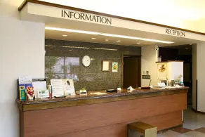 Hotel Route-Inn Court Kofu - Réception