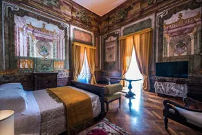 VILLA DURANTE - Chambre