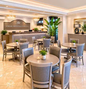 Ionian Hospitality Hotel - Fully Renovated - Seafront - Reception