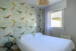 Résidence Le Liberté Vannes Centre - Chambre