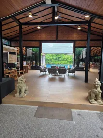 Layantara Villas - Réception