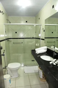 Itamaraty Hotel - Salle de bain