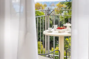 Villa Rosa Hotel Desenzano - Vue de la chambre