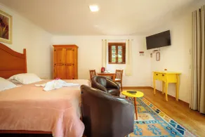 VELINN Pousada Jardim da Mantiqueira - Room