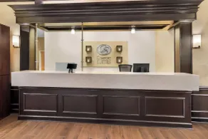 Comfort Suites Goodlettsville Rivergate - Réception