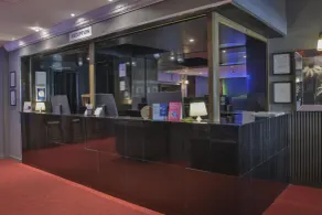Best Western Glasgow Hotel - Recepción