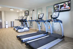 Isle of Capri Casino Hotel Boonville & Casino - A Caesars Rewards Destination - Fitnessfaciliteter