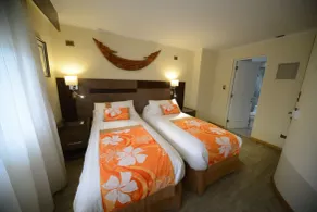 Hotel Boutique Reyall - Room