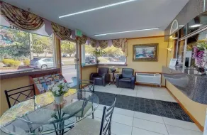 Econo Lodge Clemson - University Area - Reception