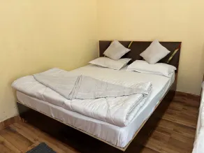 AP Residency Yamunotri  - Værelse