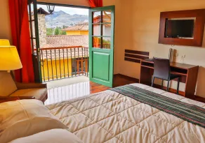 Hotel Tartar - Room