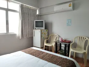 Pattha Hotel - Zimmer