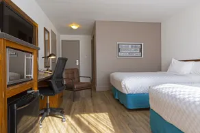 Hotel L'Oiseliere Montmagny - Chambre