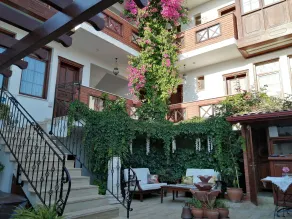 Hotel Mary's House - Recepción