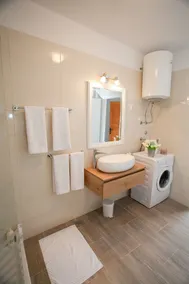 Villa Natura ZadarVillas - Bathroom