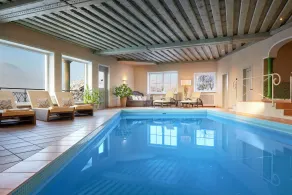 Tennerhof Luxury Chalets - Piscine