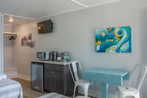 Tar Heel Motel - Chambre