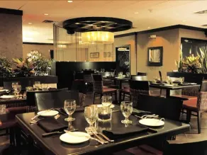 Quattro Hotel & Conf Centre, an Ascend Collection Hotel - Restaurant