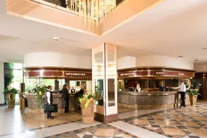 Maritim Hotel Bonn - Reception