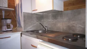 Camping Le Faillal - Cabanes et chalets - Chambre