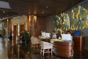 The Crystal Luxury Bay Resort Nusa Dua - Reception