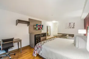 Red Roof Inn Rochester - Airport - Chambre