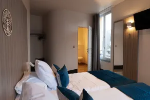 Hôtel Nancy Gare-Congrés - Room
