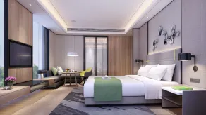 Holiday Inn Guangzhou South Lake-an lHG Hotel - Habitación