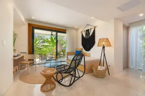 Hotel Nantipa - A Tico Beach Experience - View from room