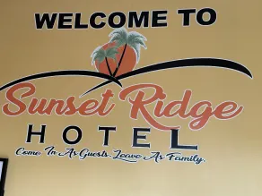 Sunset Ridge Hotel - Réception