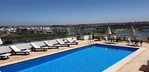 Golden Tulip Farah Rabat - Piscine