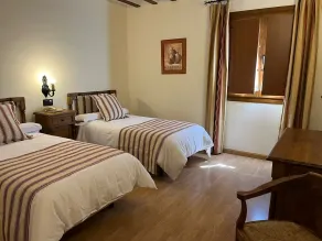 Hotel A Posada - Værelse