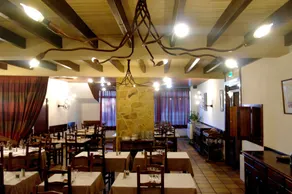 Logis Hôtel Restaurant Le Palous - Restaurante